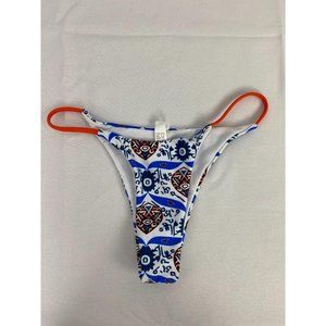 Bikini Bottom Cheeky Size Medium